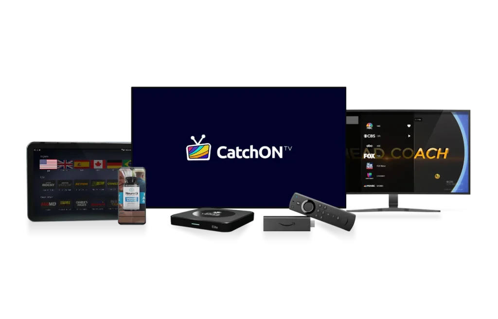 Catchon TV